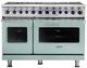 Viking® 7 Series 48'' Splash Pro Style Dual Fuel Range-0