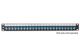 Crestron® DigitalMedia™ 24-Port Keystone Patch Panel-1