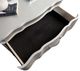 Furniture of America® Melodi Parc Silver Dresser-3