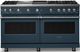 Viking® 5 Series 60" Squall Pro Style Gas (LP) Range with Polished Chrome Trim-0
