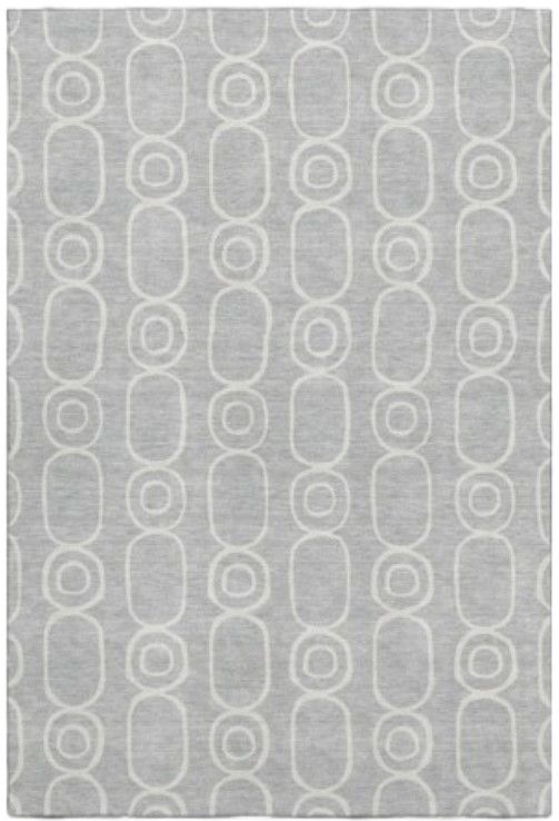 Dalyn™ Rug Company The Reserve TR6 Silver 5'x8' Area Rug-0