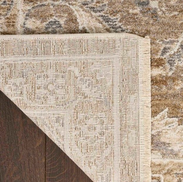 Nourison Home™ Retreat Beige 5'x8' Area Rug-2