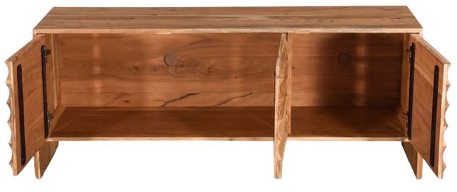 Home Trends & Design Catania Natural Media Cabinet-1