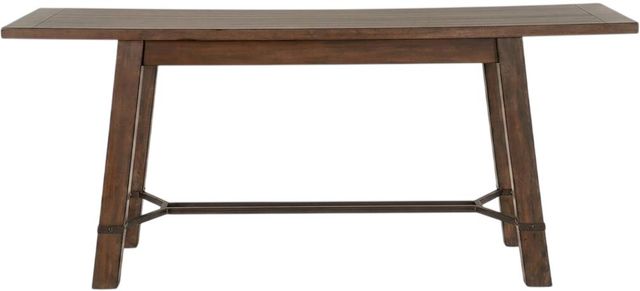 Sunny Designs™ Buckskin Rectangular Counter Dining Table-2