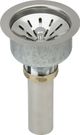Elkay Lustertone® Classic 3-Piece Lustrous Satin 23-1/2" x 18-1/4" x 10" Single Bowl Undermount Sink Set-4
