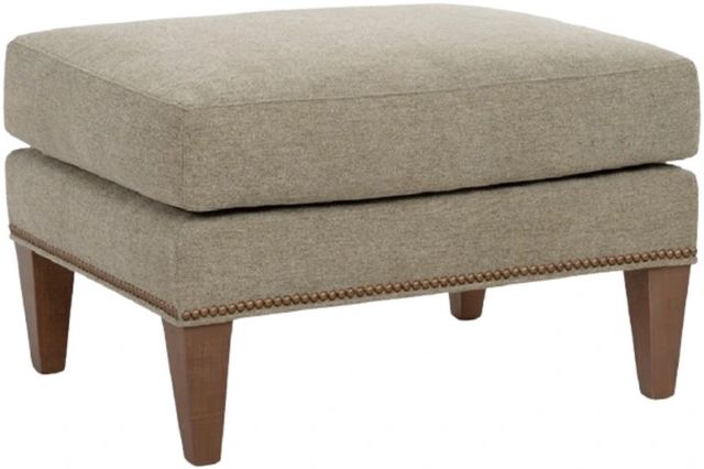 Smith Brothers Customizable 274 Ottoman-0