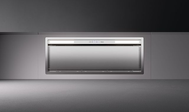 Falmec Valentina Plus 42" Scotch Brite Stainless Steel Insert Range Hood-1