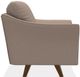 La-Z-Boy® Reegan Cashmere High Leg Swivel Chair-3