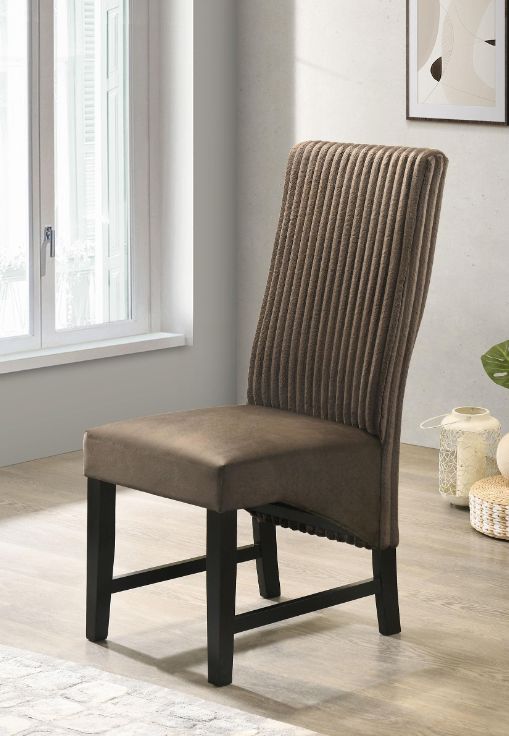 Coaster® Barrand Chocolate Side Chair-3