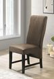 Coaster® Barrand Chocolate Side Chair-3