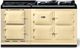 AGA™ eR7 160 Classic Cast Iron 63" Cream Pro Style Dual Fuel Range-0