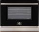 FORNO® 30" Matte Black Range Door-0