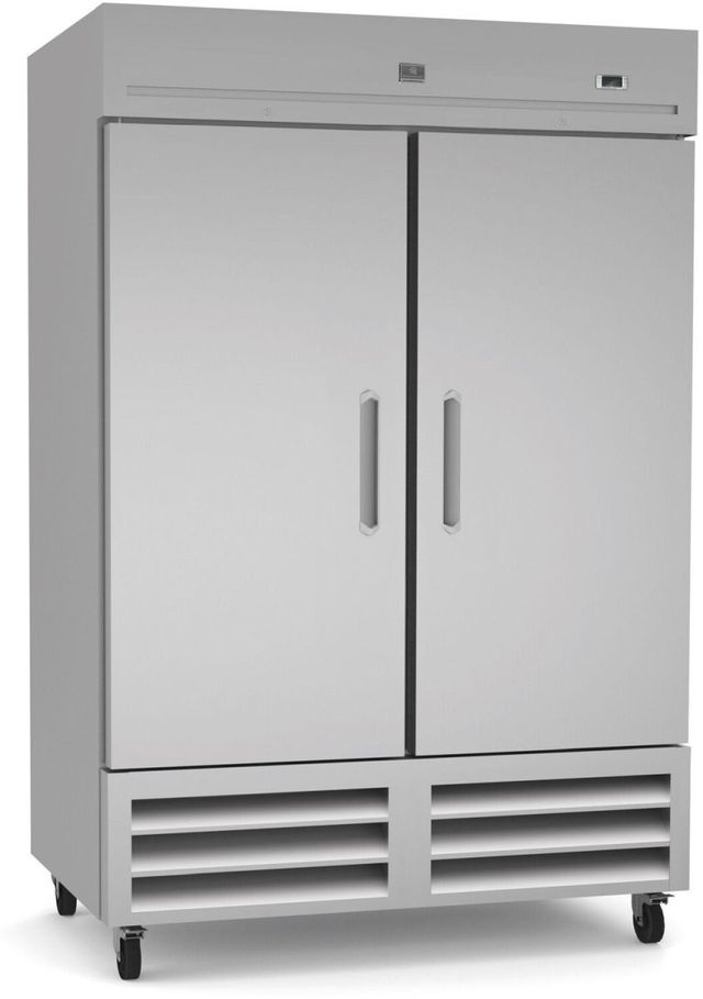 Kelvinator® Commercial 49.0 Cu. Ft. Stainless Steel Commercial Refrigeration-0