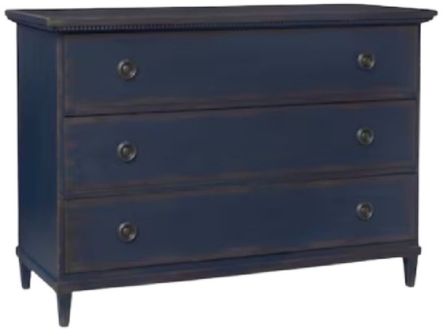 Bassett® Furniture Williams Adriatic Blue Accent Chest-0