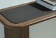Signature Design by Ashley® Dontayne Warm Brown Sofa Table-4