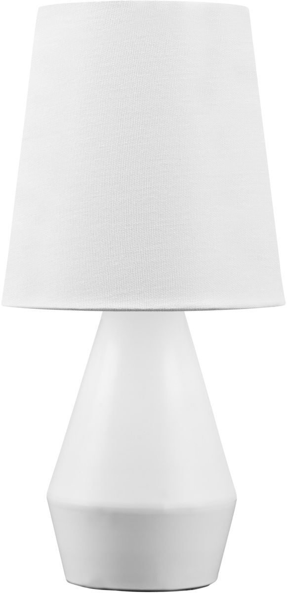 Signature Design by Ashley® Lanry 2-Piece White Table Lamp Set-1