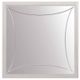 A.R.T. Furniture® Mezzanine Dove Gray Square Mirror-1