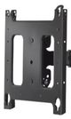 Chief® Black Large 22" Low-Profile In-Wall Swing Arm Mount-1