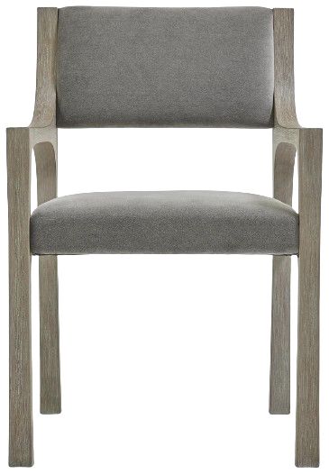 Bernhardt Ronin Bernhardt Interiors Forry/Gray Arm Chair-2