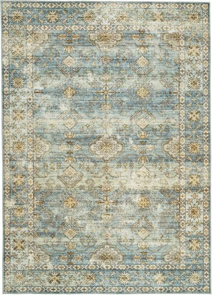 Signature Design by Ashley® Harwins Multi-Colored 5'x7' Area Rug ...