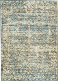 Signature Design by Ashley® Harwins Multi-Colored 5'x7' Area Rug