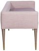 Vanguard® Furniture Customizable Annabelle Bench-2
