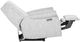 Fairfield® Customizable Senior Living Solutions Roll Arm Power Glider Recliner-1