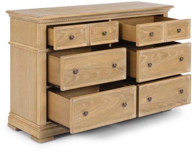 homestyles® Manor House Brown Dresser-2