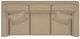 La-Z-Boy® Dillon Driftwood Queen Sleep Sofa-2