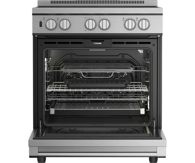Beko 30" Stainless Steel Slide-In Induction Range-1