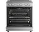 Beko 30" Stainless Steel Slide-In Induction Range-1