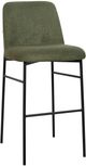 New Classic® Home Furnishings Erik 4-Piece Green Bar Stool Set-2