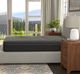 American Bedding™ Noir 12" Innerspring Plush Euro Top King Mattress-5