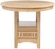 Coaster® Lavon Light Oak Counter Dining Table-3