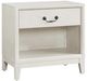 Flexsteel® Arlington Rustic White Nightstand-0