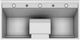 Vent-A-Hood® 42" Stainless Steel Under Cabinet Range Hood-2