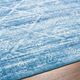 Surya Hera Blue 4'x6' Area Rug-3