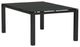Homecrest™ Outdoor Living Customizable Mode Aluminum 44" x 66" Rectangular Outdoor Dining Table -0