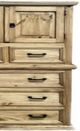 Million Dollar Rustic Mansion Beige Chest-1