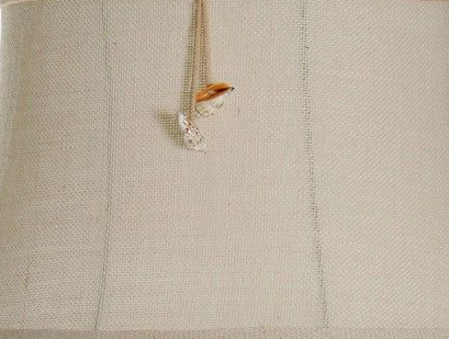 StyleCraft Large Sand Dollar Table Lamp-2
