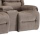 Best® Home Furnishings Customizable Field & Stream Home Genet Manual Rocker Reclining Loveseat with Console-2