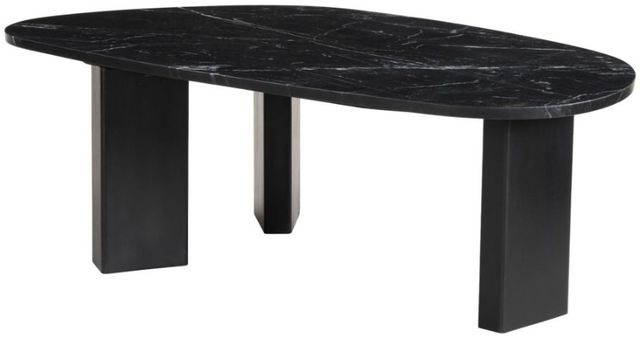 Zuo® Modern Aberdeen Black Coffee Table-3
