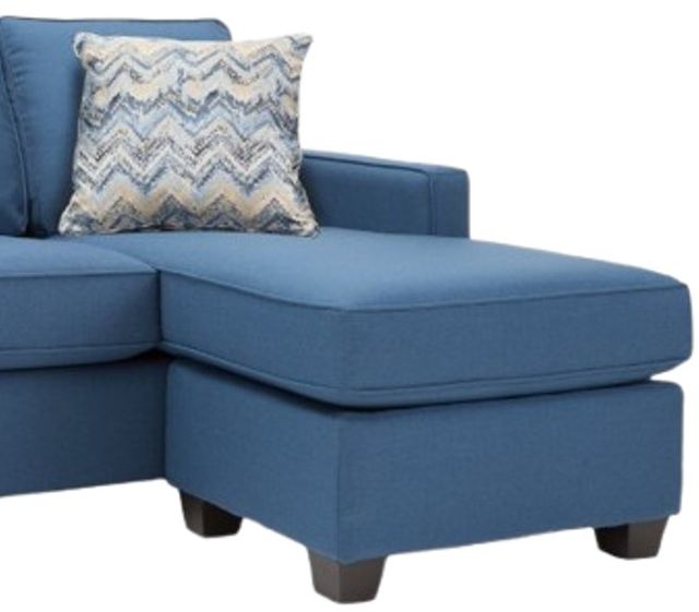 Decor-Rest® Furniture LTD Customizable 2855 2-Piece Sectional Sofa with Chaise-2