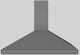 Vent-A-Hood® 48" Gunsmoke Wall Hood-0