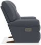 La-Z-Boy® Easton PowerReclineXR+® Reclina-Rocker® Navy Recliner-2