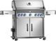 Napoleon Rogue® PRO-S 625 7-Burner Stainless Steel Freestanding Natural Gas Grill-0