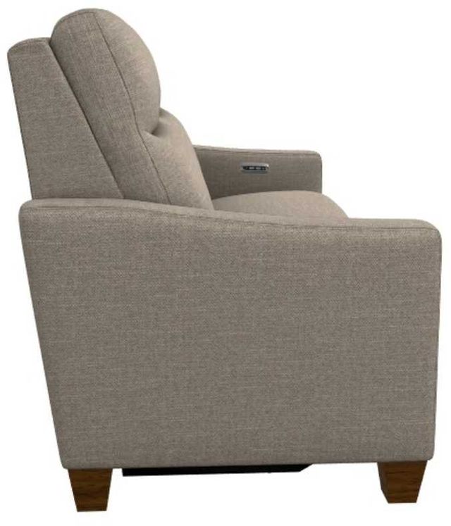La-Z-Boy® Quinault Mushroom Power Reclining Loveseat with Headrest-3