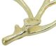 A & B Home 2-Piece Gold Wall Art Set-3