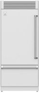Hestan® KRP Series 18.5 Cu. Ft. Steeletto Pro Style Built In Top Compressor Refrigerator-0