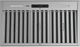 Best HBN3 Series 36" Stainless Steel Insert Range Hood-1